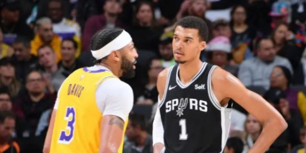 连续3场35+10！湖人最强浓眉归位 詹皇更安心了