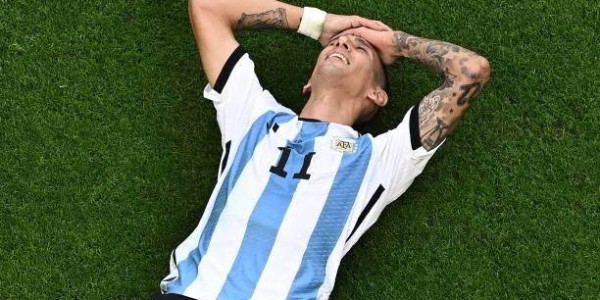 开云体育登录-梁熙明：法国绝对优势不可动摇，阿根廷作死得报应