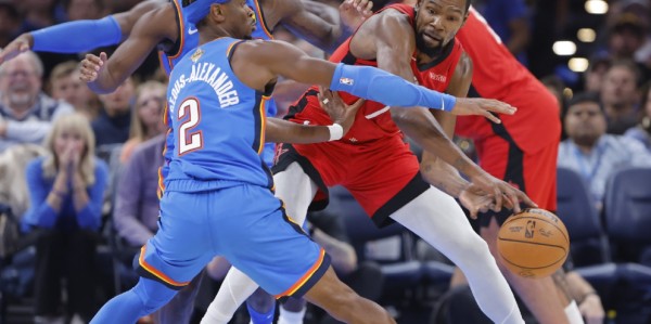 开云 体育-悄悄7连胜，成NBA西部最大不确定因素！湖人难了，雷霆或遇到麻烦