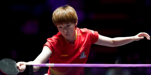王曼昱1-2落后仍逆转！日媒：日乒已6年未赢过乒坛高墙 早田就差一点