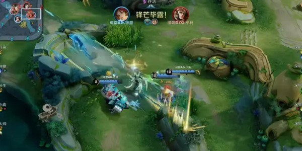 开云体育官网-AG 2-0 DYG：打架不断节奏频出，AG摧枯拉朽拿下赛点