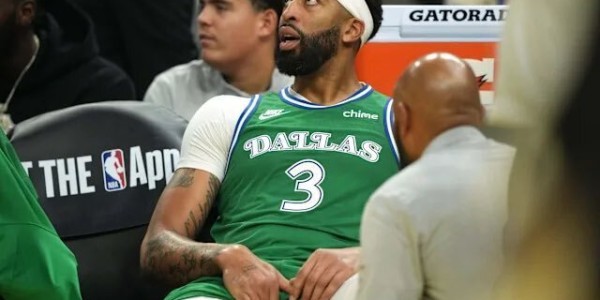 体育赛事-大反转！浓眉确定无需手术至少休战6周 但独行侠已重启交易或卖掉他|安东尼·戴维斯|Shams|凯里·欧文|安东尼-戴维斯|戴维斯-贝尔坦斯_新浪体育_新浪新闻