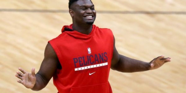 开云体育-锡安与鹈鹕关系日趋微妙 续约问题比想象中更棘手