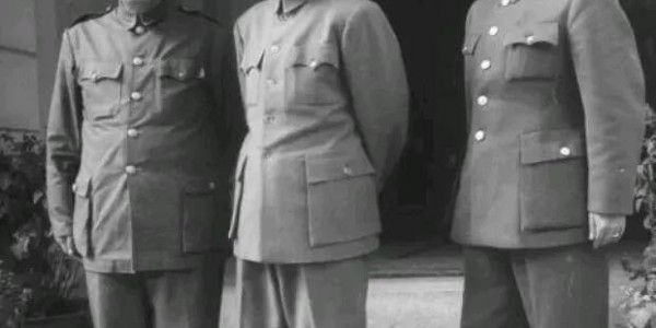 开云体育-水利部长傅作义无实际职权，副部长代替签字，周总理：一律无效
