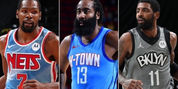 刚灭勇士又冒出篮网？詹皇调侃：我36了！非搞我吗！