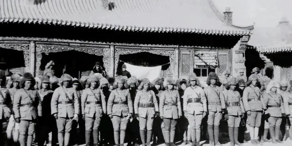 开云体育-水利部长傅作义无实际职权，副部长代替签字，周总理：一律无效