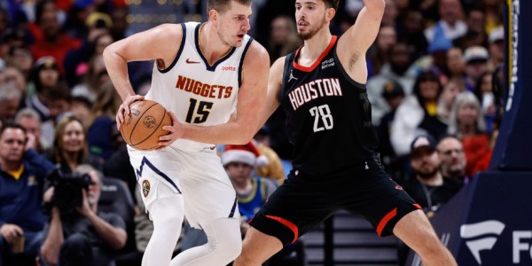 开云 体育-悄悄7连胜，成NBA西部最大不确定因素！湖人难了，雷霆或遇到麻烦