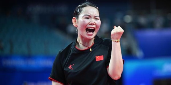 开云体育官网-大运会中国女乒惊险夺冠 各层级中日对决愈演愈烈